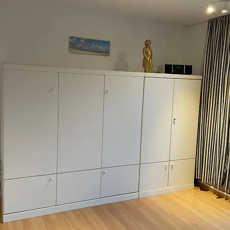 Inselpause Lägenhet Wittdün