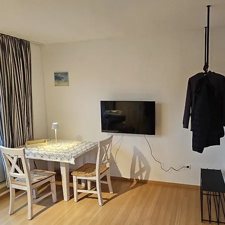 Inselpause Lägenhet Wittdün