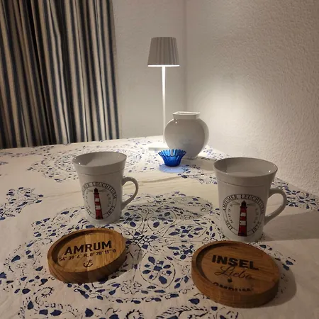 شقة Inselpause