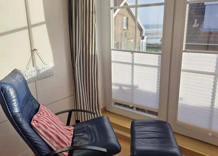 Lägenhet Inselpause Wittdün