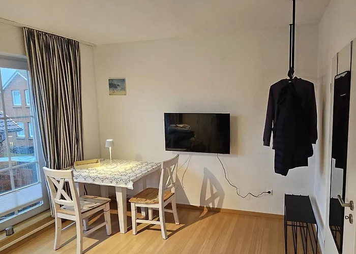 Inselpause Lägenhet Wittdün