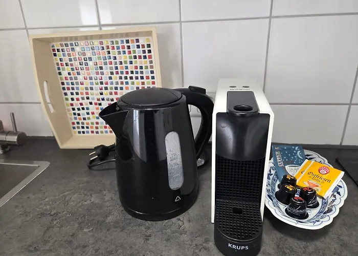 Inselpause Lägenhet *