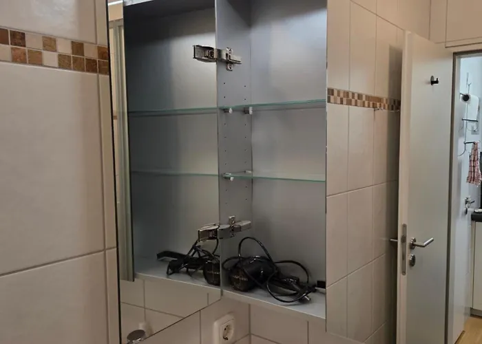 Lägenhet Inselpause Wittdün